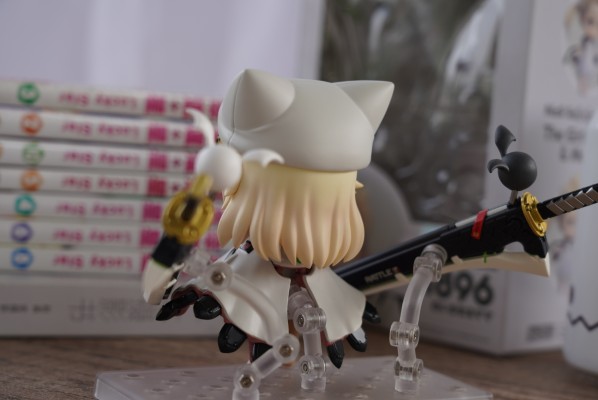 粘土人#1894 圣骑士之战-奋战- / 罪恶装备-斗争- 拉姆蕾萨尔·瓦伦丁