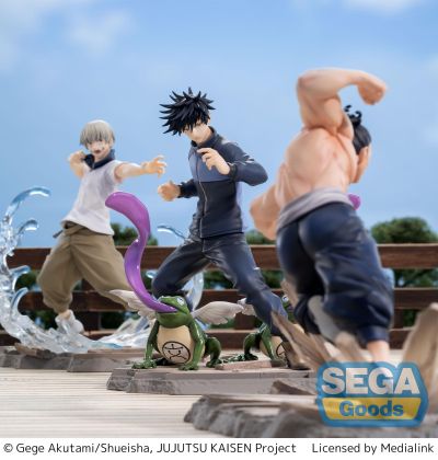 Luminasta 咒术回战 伏黑惠