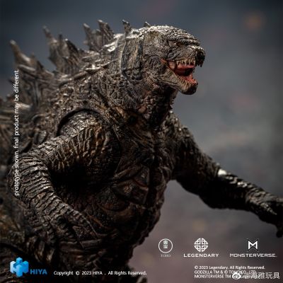 极致超值系列 哥斯拉2：怪兽之王 哥斯拉