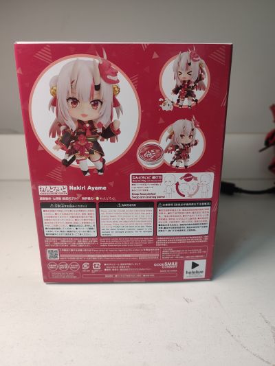 粘土人#1951 hololive 百鬼绫目