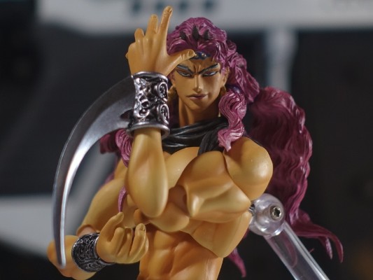 超像可动#46 JOJO的奇妙冒险 战斗潮流 艾斯迪斯