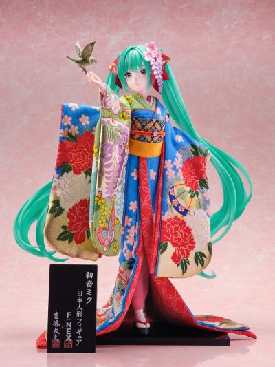 初音未来 日本人偶