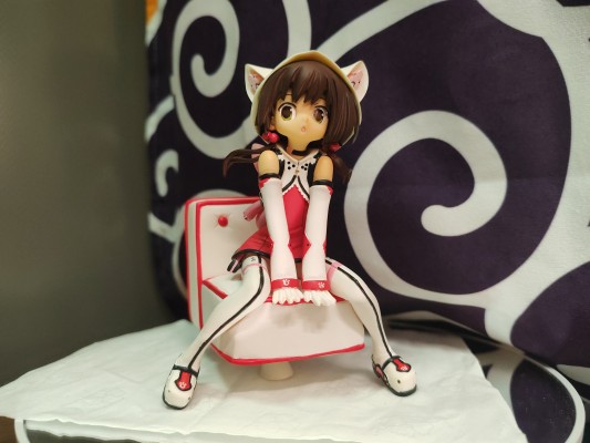 藤真拓哉先生オリジナル ぷにとー RESI-CARAT