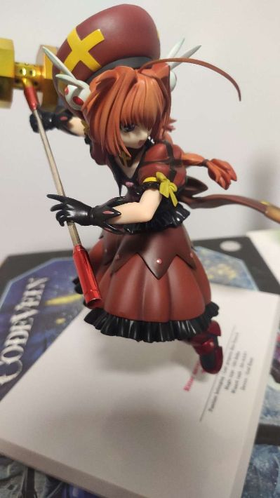 魔法少女奈叶StrikerS 维塔 （通常版）