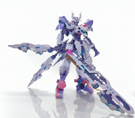 星与翼的悖论 XZM-011 Solidea