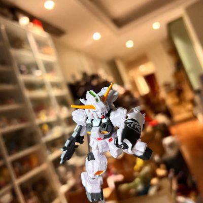 机动战士高达 重装×重奏 03