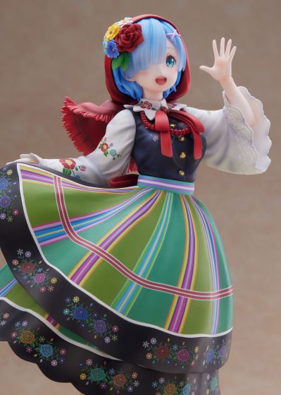 Re：从零开始的异世界生活 蕾姆 田园风