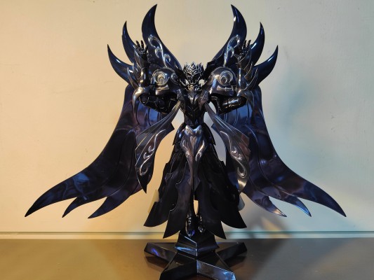 圣斗士圣衣神话EX 圣斗士星矢 死神塔纳托斯