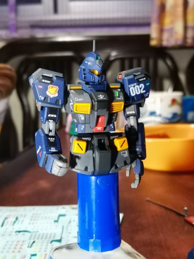 HGUC 吉姆镇暴型