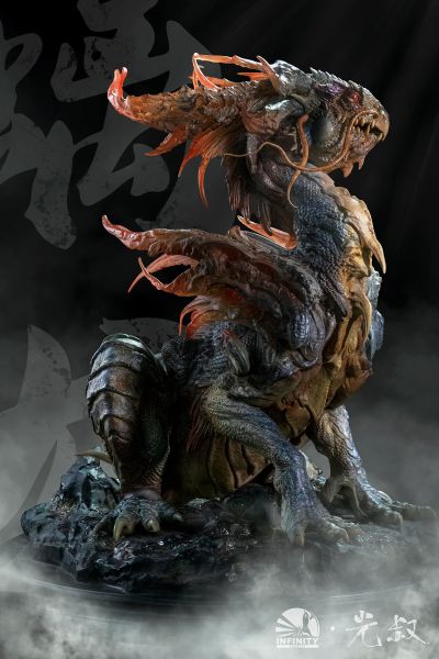 金鳞·志异 大螭龙