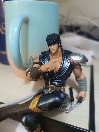 压泡面 北斗神拳 拳志郎