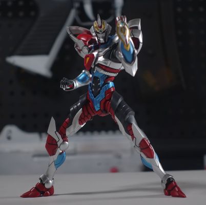 figma#SP-150 SSSS.古立特 古立特 (Primal Fighter)