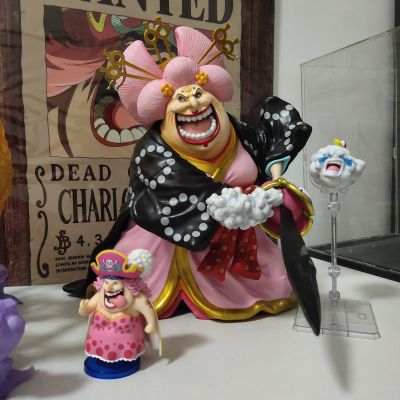 FiguartsZERO [超激战] 航海王 和之国篇 夏洛特·玲玲 -花魁阿铃 鬼岛怪物决战-