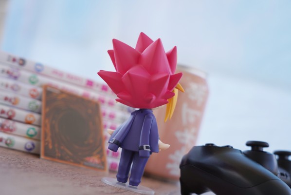 HELLO! GOOD SMILE 游戏王 暗游戏