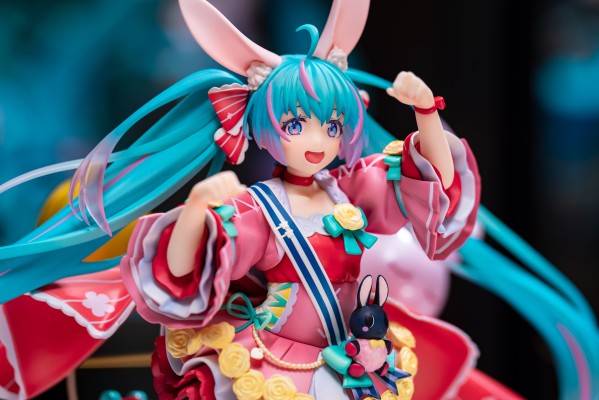 初音未来 生日会2021   ～兔子美少女～