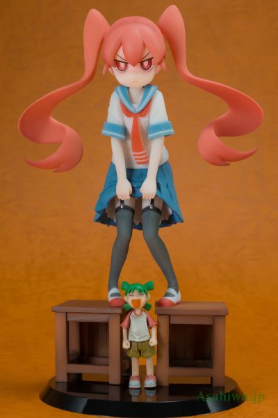 笨拙的上野同学 上野