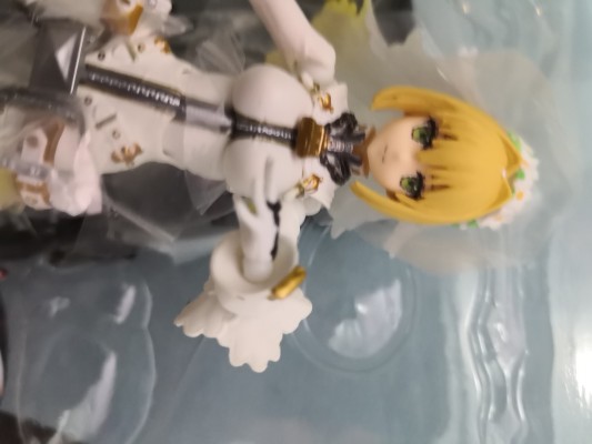 figma #559  命运-冠位指定 剑士 / 尼禄・克劳狄乌斯〔新娘〕