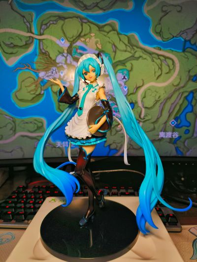 一番赏 初音未来~欢迎来到MIKU茶餐厅~ A奖 初音未来 前厅装