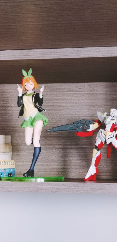 Coreful 五等分的新娘∬ 中野四叶 ~校服~ （TAITO限定版）