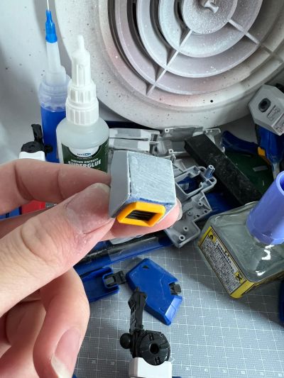 PG 1/60 	机动战士Z高达  MSZ-006 Z高达