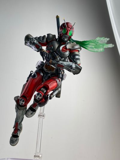  Vol.62 假面骑士ZX 假面骑士ZX 