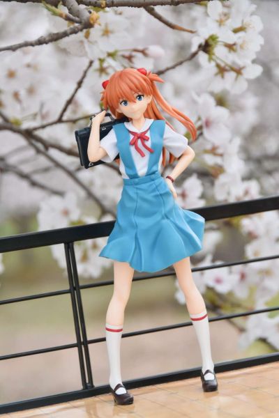 一番赏 新世纪福音战士~初号机、咆哮！~ B奖 式波·明日香·兰格雷