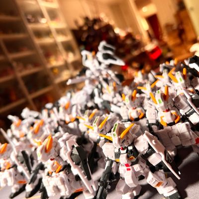 机动战士高达 重装×重奏 03