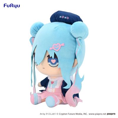 初音未来 圆滚滚大玩偶 ー恋爱水手ー