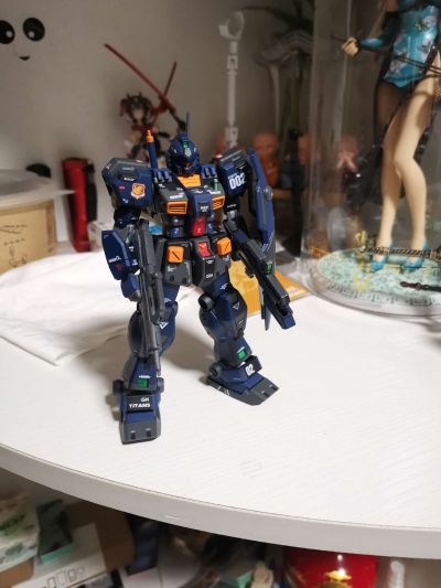 HGUC 吉姆镇暴型