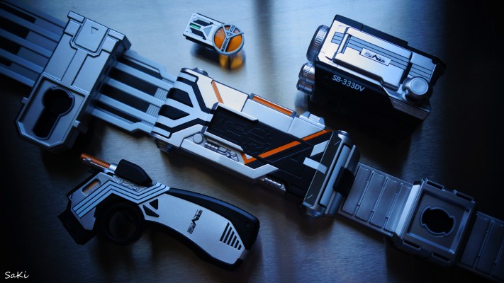 CSM系列 - 假面骑士555 - 凯撒设备