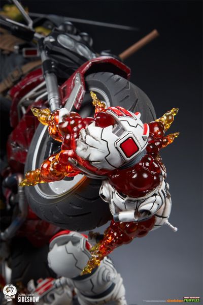 忍者神龟 最后的浪人 摩托版