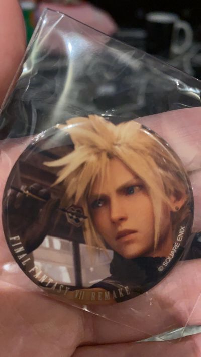 STATIC ARTS 最终幻想7 重制版 爱丽丝·盖恩斯巴勒 - 礼服 -