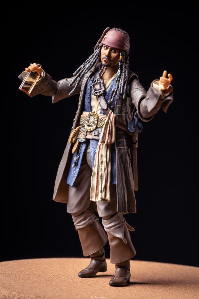 S.H.Figuarts 杰克·斯派洛