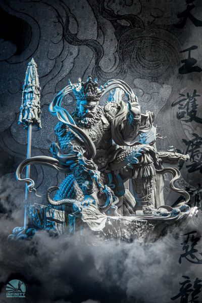 艺术家系列 天王