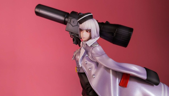 美少女雕像 变形金刚美少女 威震天