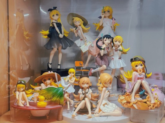 〈物语〉系列 忍野忍 