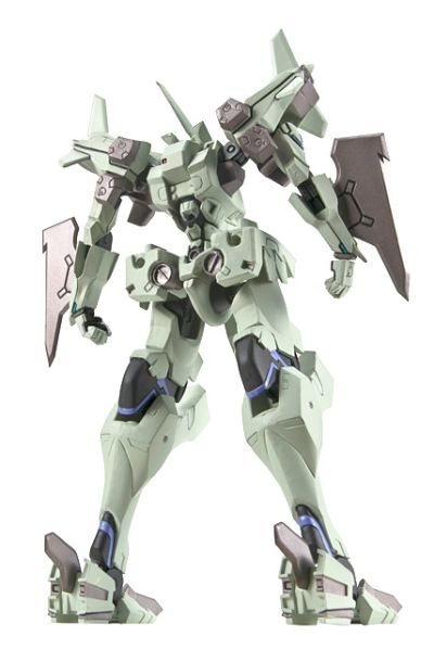 Muv-Luv A3 2010 限定 第7弹 英国陆军 战术步行战斗机 EF-2000 台风