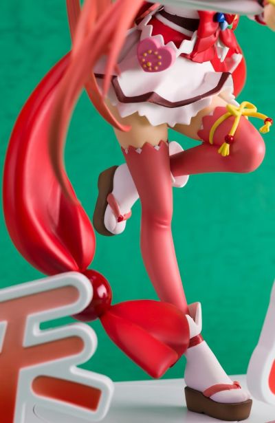 漆黑的子弹 蓝原延珠 天诛少女ver.