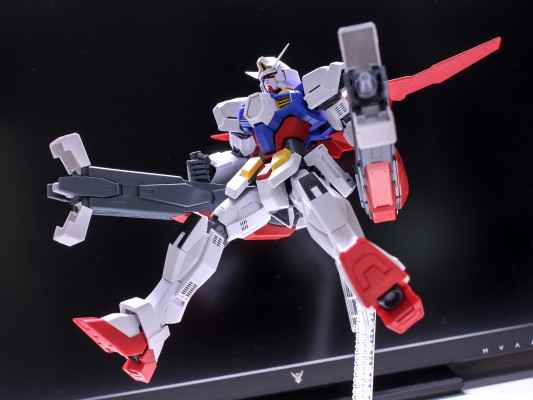 MG  机动战士高达AGE 高达AGE-1 全装备光辉型配件包