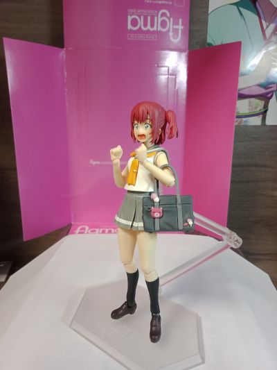 figma Love Live! Sunshine!! 黑泽露比