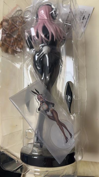 BiCute Bunnies -超级索尼子 新装兔女郎-