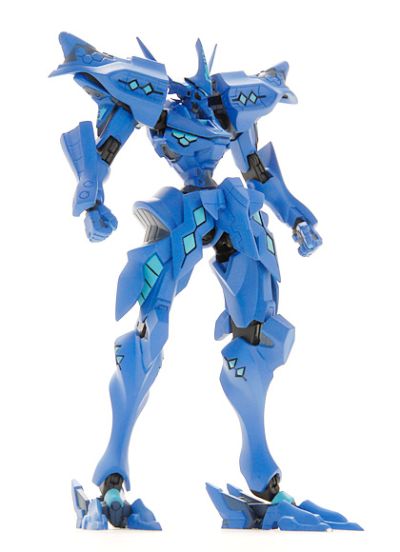 Muv-Luv A3 2009 限定 第4弹 日本帝国斯卫军 00式战术步行战斗机 武御雷 Type-00F 和 Type-00C 国连 「第一独立北方中队」所属机