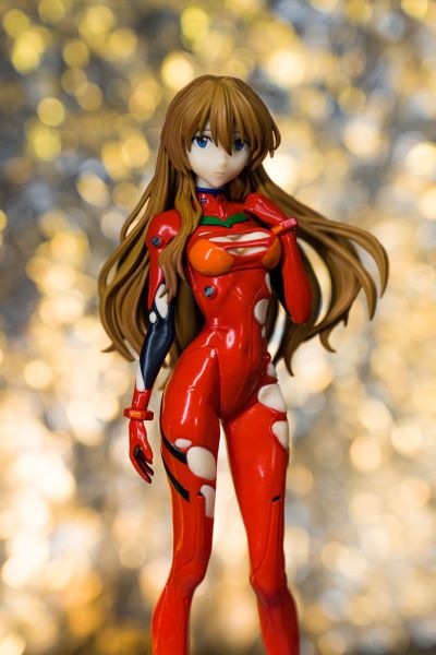 POP UP PARADE 新世纪福音战士新剧场版  明日香·兰格雷