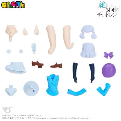 CharaGumin 楚楚可怜超能少女组 三宫紫穂