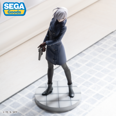 Luminasta  间谍过家家 动画版   菲奥娜·弗洛斯特（夜帷）