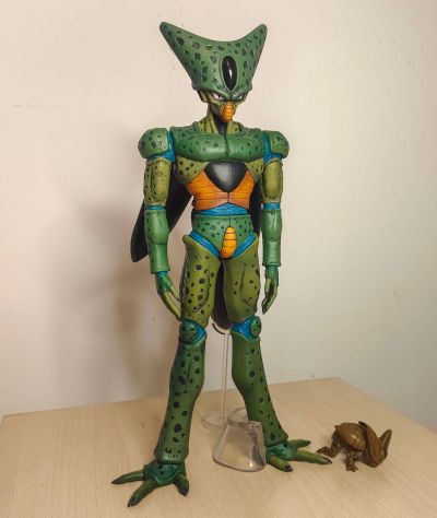 一番赏 龙珠 战斗集锦 ULTRA C奖 龙珠Z 沙鲁 第一形态