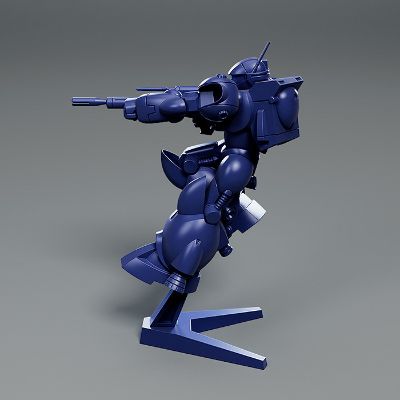 PLAMAX MF-76 minimum factory 银河漂流拜法姆 拜法姆+UGU 人型兵器色