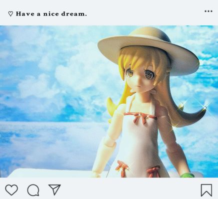 figma #239 伪物语 忍野忍