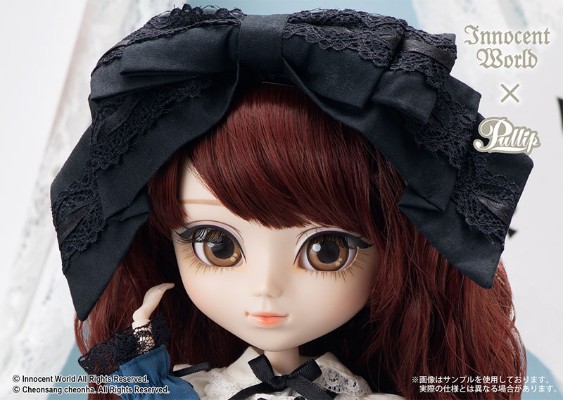 Pullip 纯真世界的爱丽丝