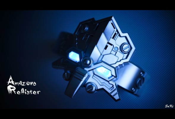 CSM 亚马逊驱动器